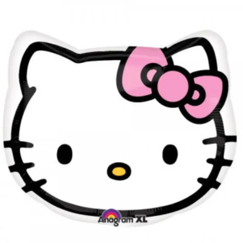 Globos metalizados de forma 18"