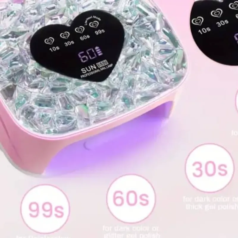 Lámpara de Corriente (168w)