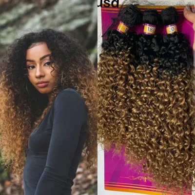 Kinky Curly T1/27