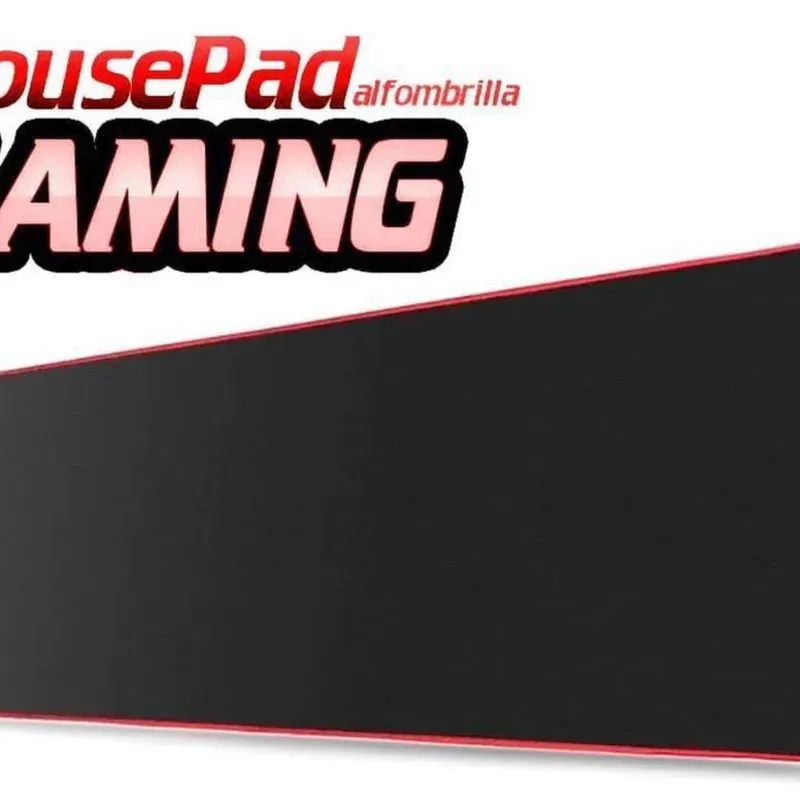 Alfombrilla gaming   80 x 30 cm