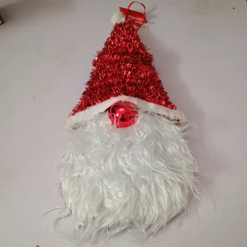 Santa estilo Nomo Navideño