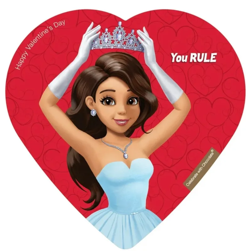 CAJITA BOMBÓN SAN VALENTIN!!