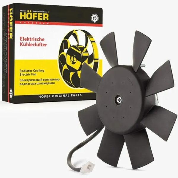 Electroventilador