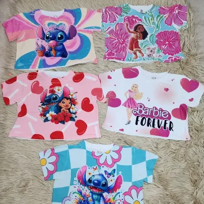 Pulover estilo cajita para niñas