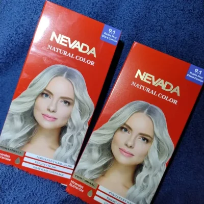 Tinte 9.1 Rubio muy Claro Cenizo