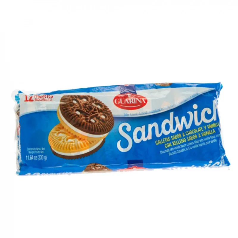 Galletas Sanwish
