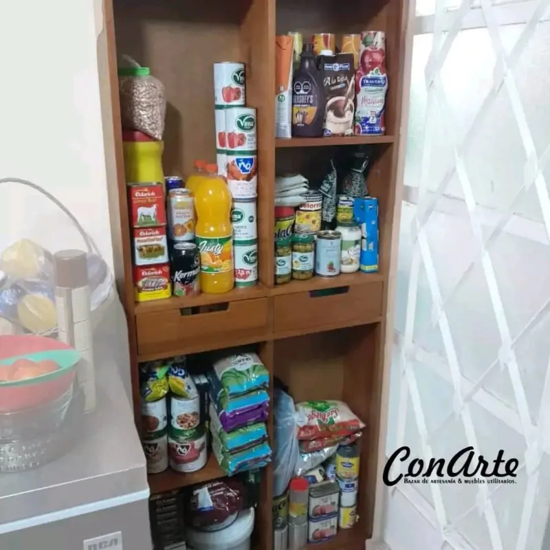 Mueble de cocina (Por Encargo)