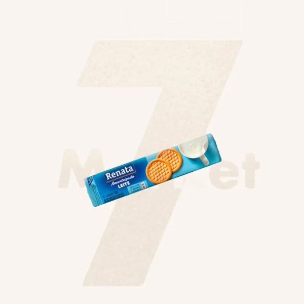 Galletas de leche Renata