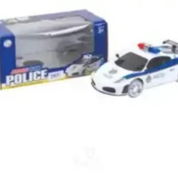 CARRO POLICIA.