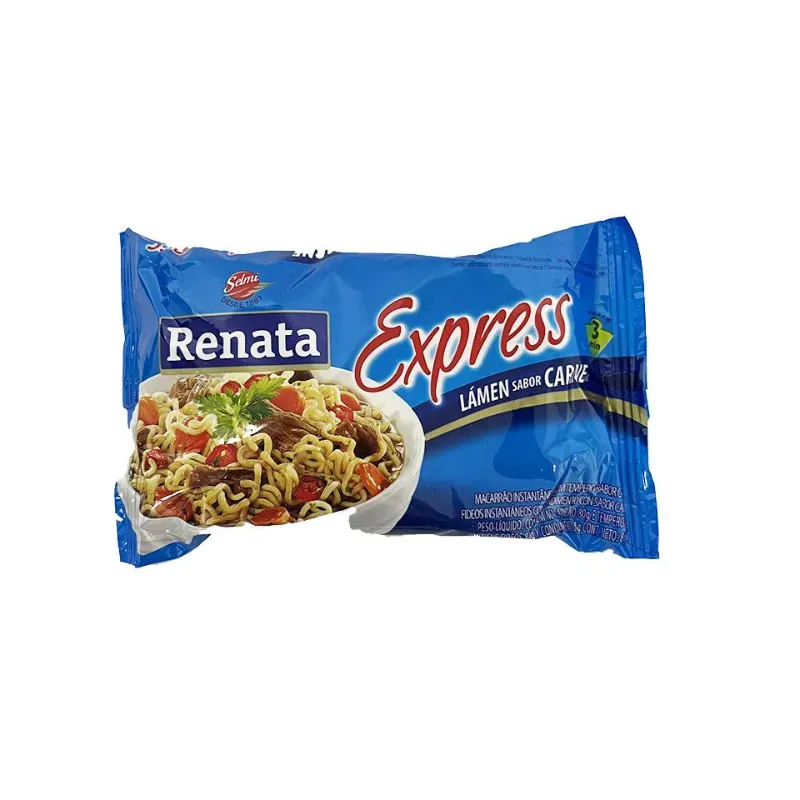 Sopa de Fideos Instantánea