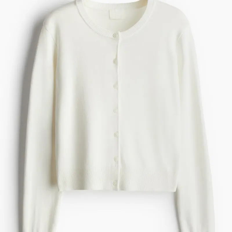 Cardigan de punto H&M