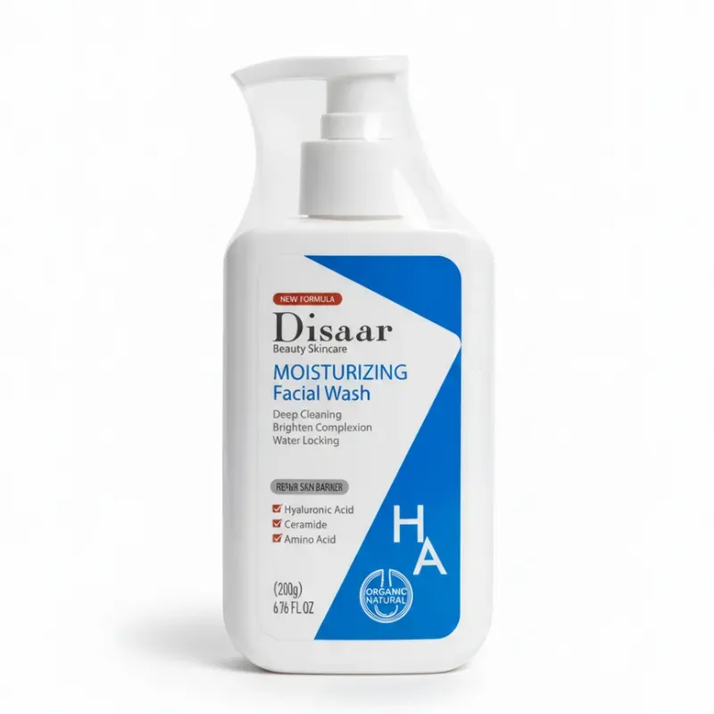 Limpiador Disaar Moisturizing