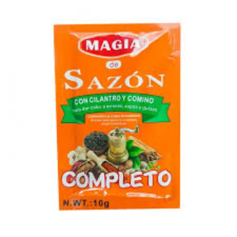 Magia de Sazón con Cilantro y Comino 10g