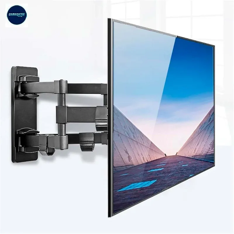 SOPORTE REYMO PLEGABLE DE PARED MODELO: SRPA04APD PARA TV 25