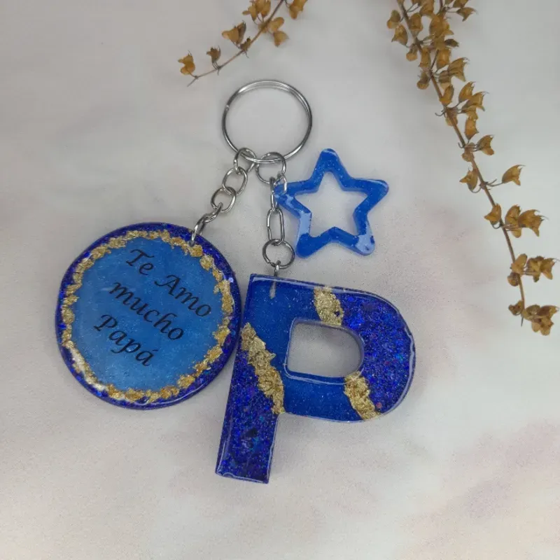 Llaverito personalizado