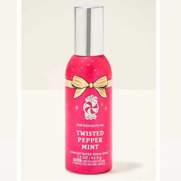 Twisted Pepper Mint
