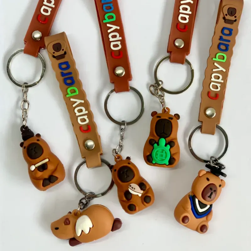 Llavero Capibara