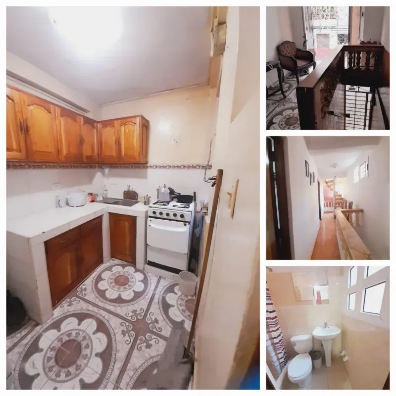 Apartamento en centro habana