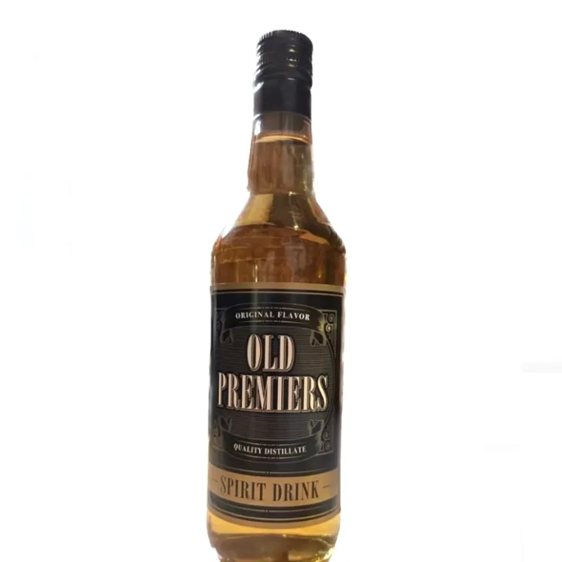 Whisky Old Premiers 1.00USD