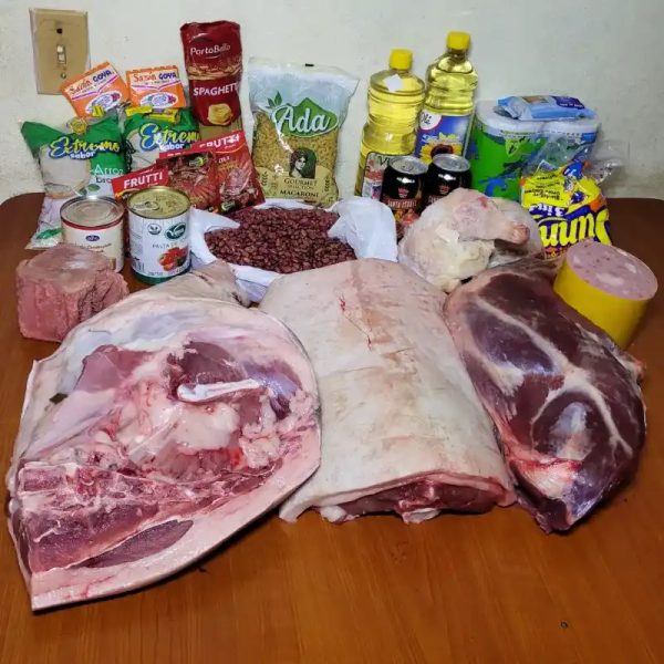 Combo estándar # 1