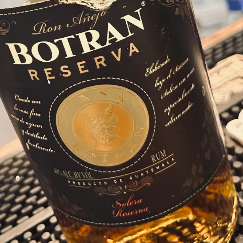 Botran Reserva