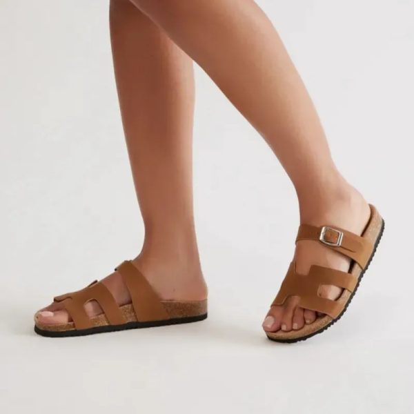 Sandalias carmelitas