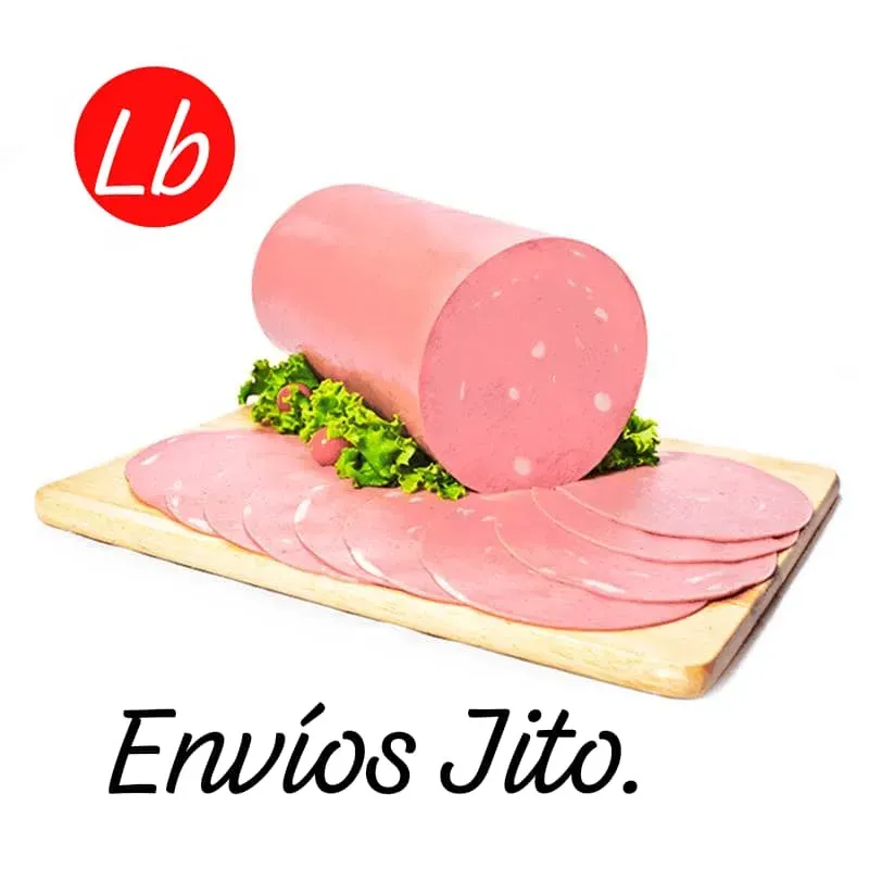 Jamonada de pollo