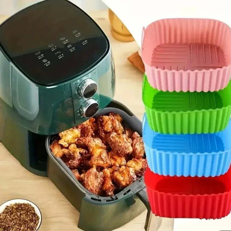 JUEGO 6 FORRO SILICONA VARIOS TAMAÑOS