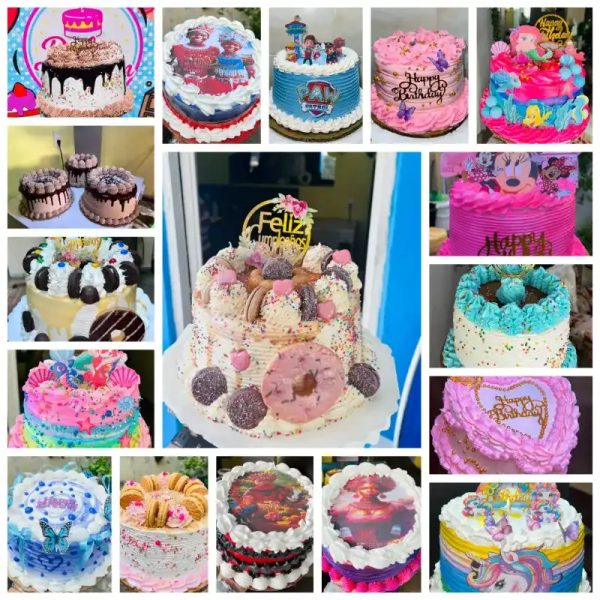 Cake grande