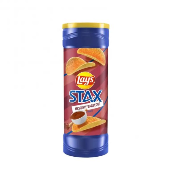 PAPAS LAYS BBQ