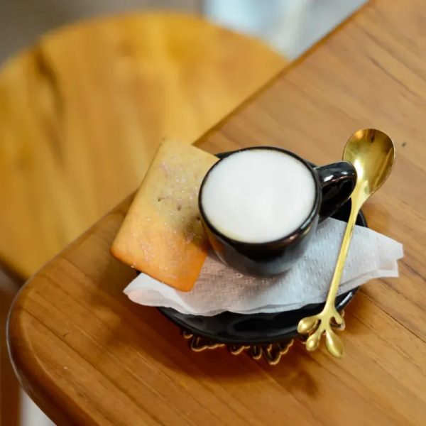 Caffè Macchiato