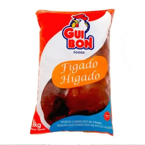 Hígado de pollo