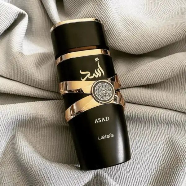 Assad Black  / perfume árabe  original