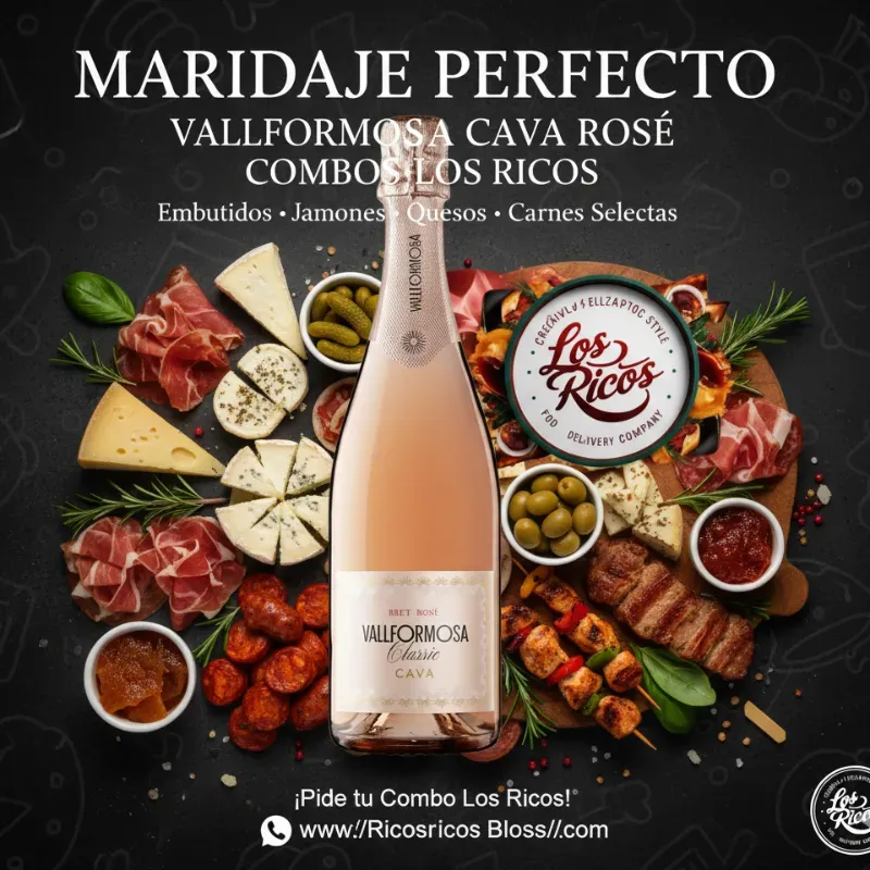 Vino Vallformosa Rosé