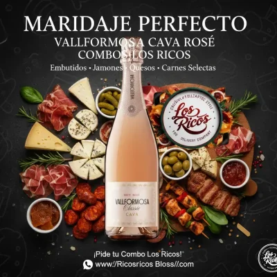 Vino Vallformosa Rosé