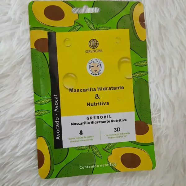 Mascarilla