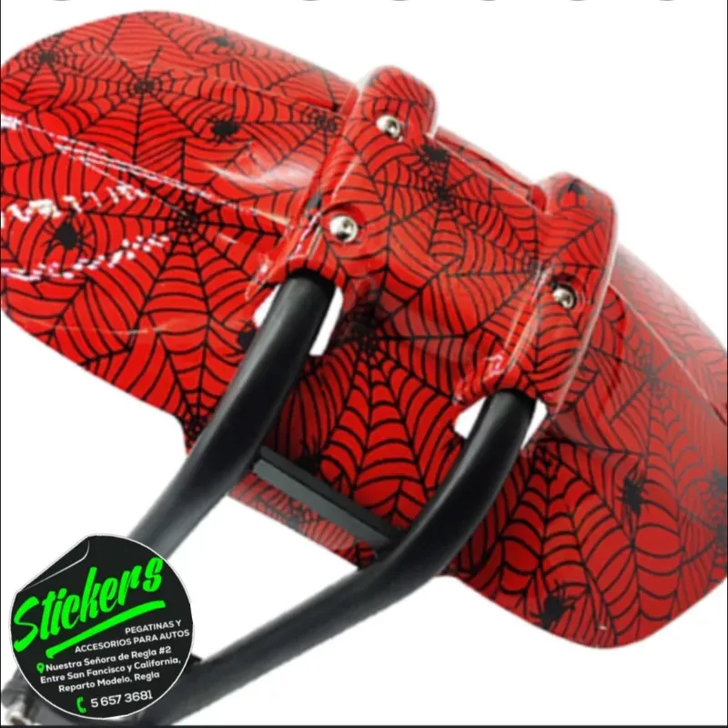 Lodera exclusiva personalizada ✅