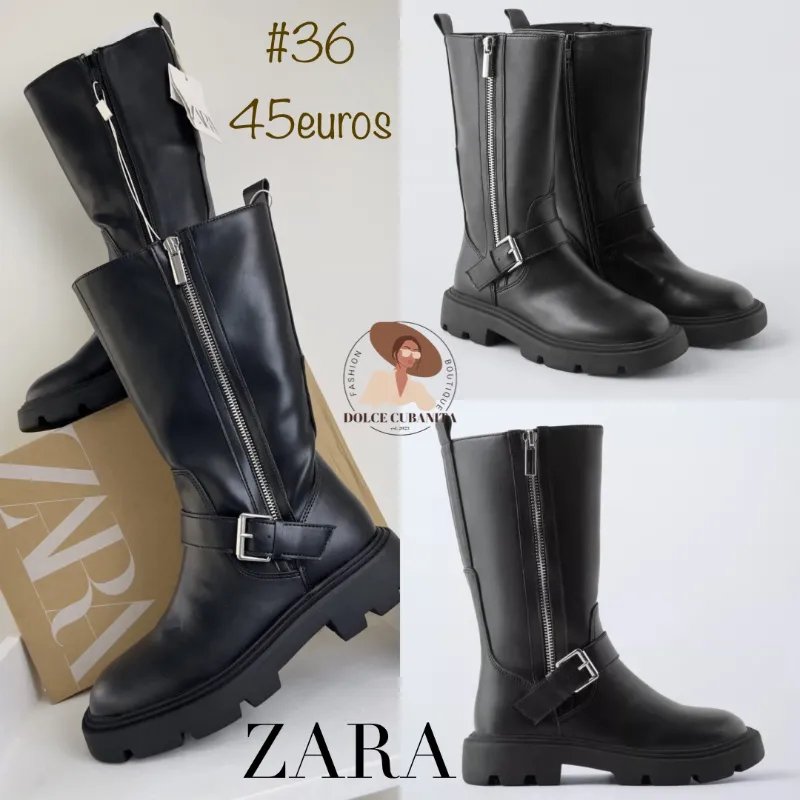 Botas Zara