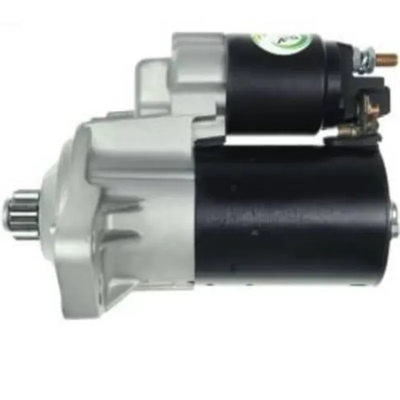 Motor de arranque de 9 y 10 dientes