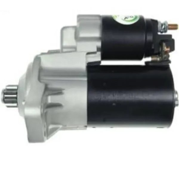 Motor de arranque de 9 y 10 dientes
