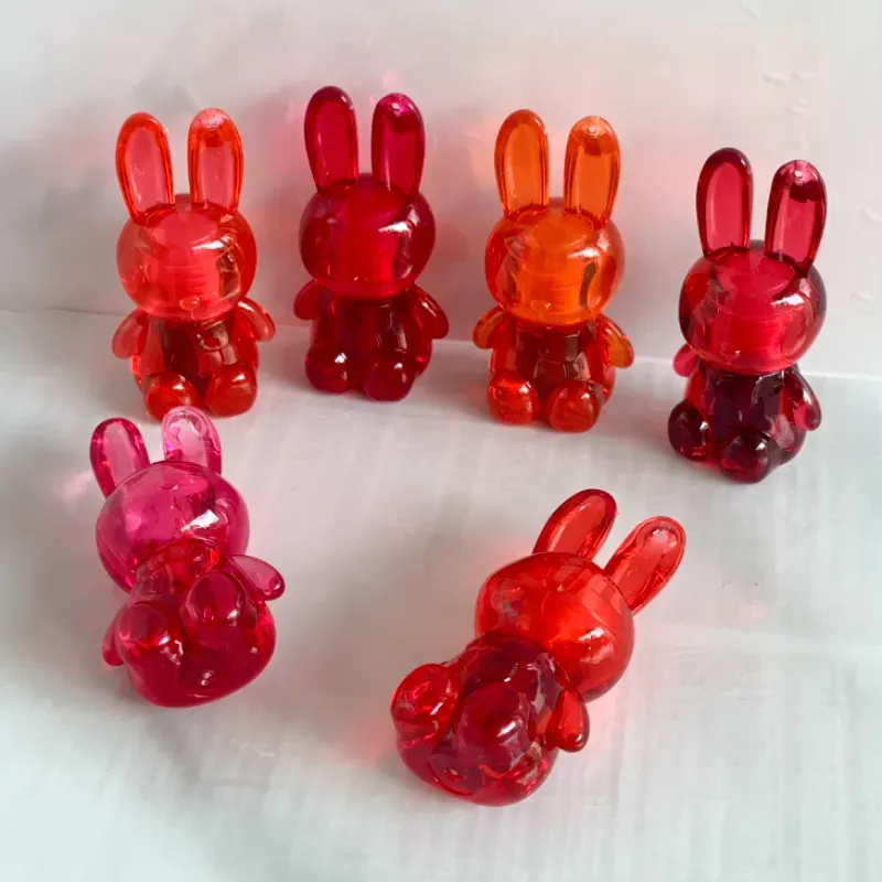 Tintas de labios conejito