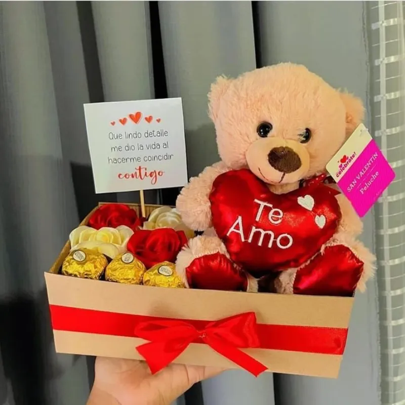 Cesta de regalo #3 ✨