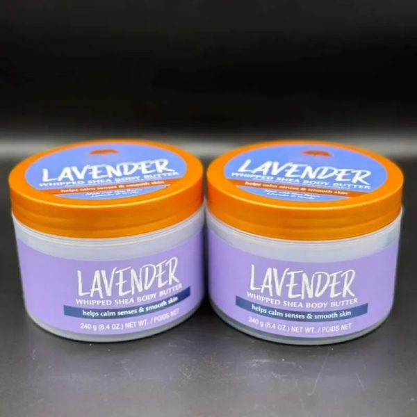 Exfoliante Corporal Tree Hut Lavanda