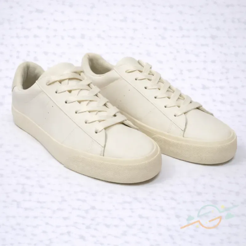 Tenis beige H&M #0003