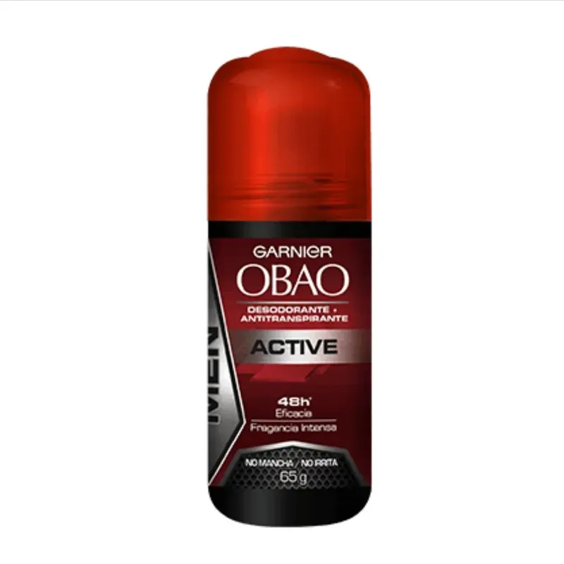 Desodorante Obao Active