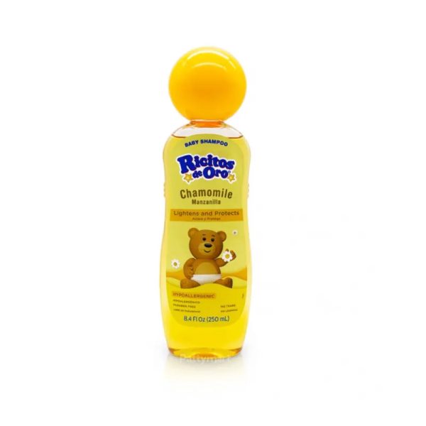 Ricitos de oro ‍