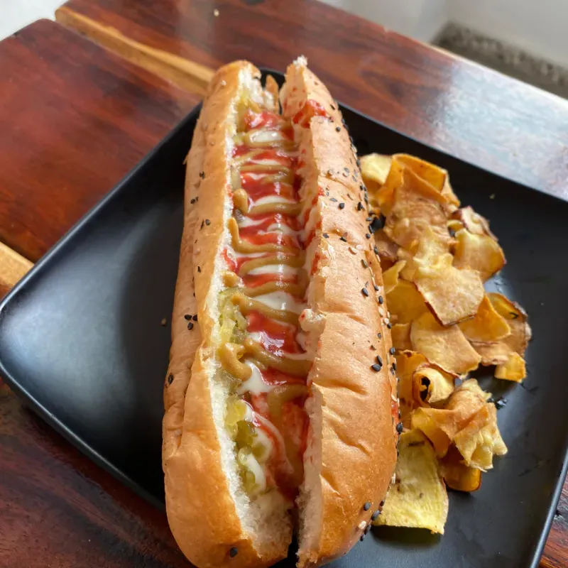 HOT DOG CLÁSICO