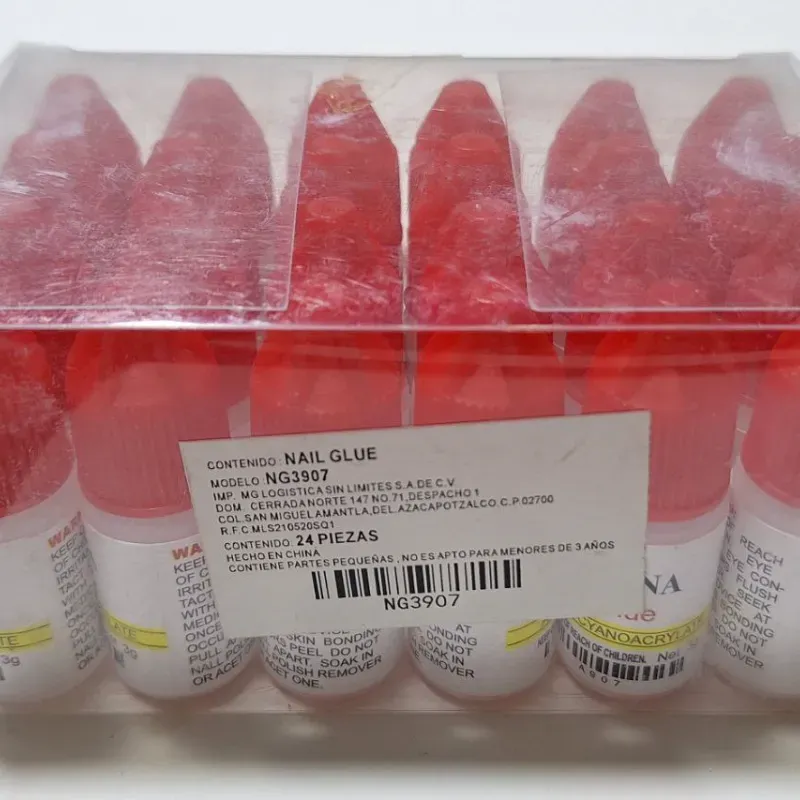 Pegamento De Uñas 3 gramos