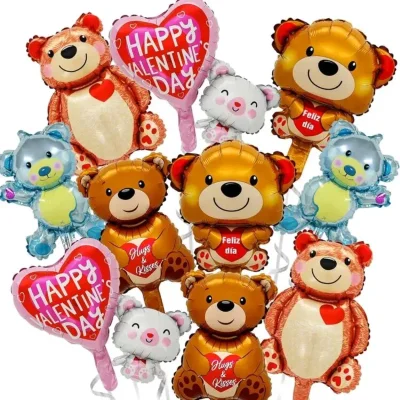 Globos San Valentin ❤️‍