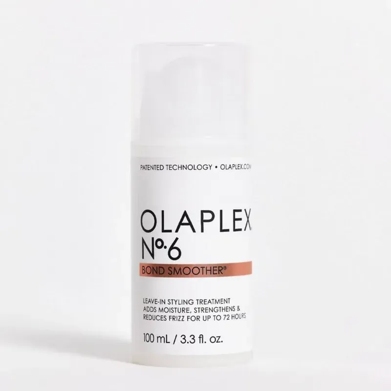  Olaplex No. 6 Bond Smoother: Tratamiento de Peinado Sin Enjuague